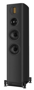 Kolumna głośnikowa podłogowa - Wharfedale EVO 5.3 Black Matt | RATY 0% | SALA ODSŁUCHOWA POZNAŃ