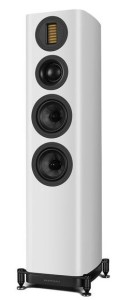 Kolumna głośnikowa podłogowa - Wharfedale EVO 5.3 White Matt | RATY 0% | SALA ODSŁUCHOWA POZNAŃ 