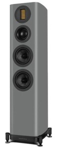 Kolumna głośnikowa podłogowa - Wharfedale EVO 5.3 Grey Matt | RATY 0% | SALA ODSŁUCHOWA POZNAŃ 