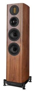 Kolumna głośnikowa podłogowa - Wharfedale EVO 5.3 Walnut Veneer | RATY 0% | SALA ODSŁUCHOWA POZNAŃ