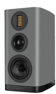 Kolumna głośnikowa podstawkowa - Wharfedale EVO 5.2 Grey Mat  | RATY 0% | SALA ODSŁUCHOWA POZNAŃ