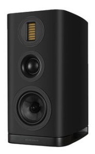 Kolumna głośnikowa podstawkowa - Wharfedale EVO 5.2 Black Mat  | RATY 0% | SALA ODSŁUCHOWA POZNAŃ