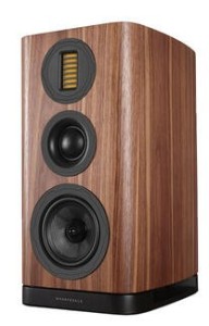 Kolumna głośnikowa podstawkowa - Wharfedale EVO 5.2 Walnut Veneer | RATY 0% | SALA ODSŁUCHOWA POZNAŃ 