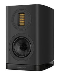 Kolumna głośnikowa podstawkowa - Wharfedale EVO 5.1 Black Matt  | RATY 0% | SALA ODSŁUCHOWA POZNAŃ  