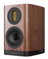 Kolumna głośnikowa podstawkowa - Wharfedale EVO 5.1 Walnut Veneer | RATY 0% | SALA ODSŁUCHOWA POZNAŃ 