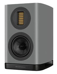Kolumna głośnikowa podstawkowa - Wharfedale EVO 5.1 Grey Matt | RATY 0% | SALA ODSŁUCHOWA POZNAŃ  