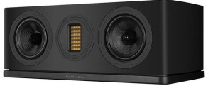Kolumna głośnikowa centralna - Wharfedale EVO 5.C Black Matt  | RATY 0% | SALA ODSŁUCHOWA POZNAŃ