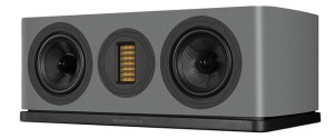 Kolumna głośnikowa centralna - Wharfedale EVO 5.C Grey Matt  | RATY 0% | SALA ODSŁUCHOWA POZNAŃ 