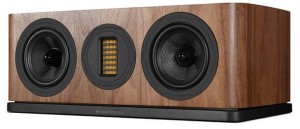 Kolumna głośnikowa centralna - Wharfedale EVO 5.C Walnut Veneer  | RATY 0% | SALA ODSŁUCHOWA POZNAŃ  