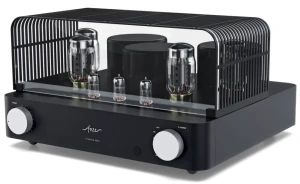 Lampowy wzmacniacz zintegrowany - Fezz Titania MK2 EVO Black Ice  | RATY 0% | SALA ODSŁUCHOWA POZNAŃ 