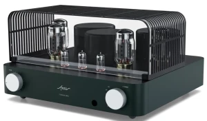 Lampowy wzmacniacz zintegrowany - Fezz Titania MK2 EVO Evergreen | RATY 0% | SALA ODSŁUCHOWA POZNAŃ 