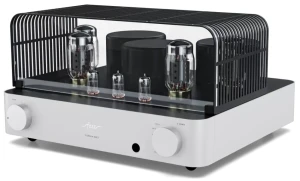 Lampowy wzmacniacz zintegrowany - Fezz Titania MK2 EVO Republika | RATY 0% | SALA ODSŁUCHOWA POZNAŃ  