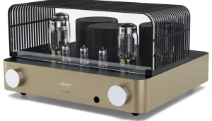 Lampowy wzmacniacz zintegrowany - Fezz Titania MK2 EVO Sunlight | RATY 0% | SALA ODSŁUCHOWA POZNAŃ  