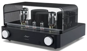 Lampowy wzmacniacz zintegrowany - Fezz Titania MK2 EVO Premium Black Ice | RATY 0% | SALA ODSŁUCHOWA POZNAŃ