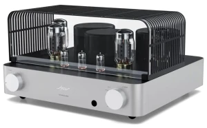 Lampowy wzmacniacz zintegrowany - Fezz Titania MK2 EVO Premium Moonlight | RATY 0% | SALA ODSŁUCHOWA POZNAŃ 