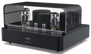 Lampowa końcówka mocy - Fezz Titania Power Amplifier MK2 EVO Black Ice | RATY 0% | SALA ODSŁUCHOWA POZNAŃ