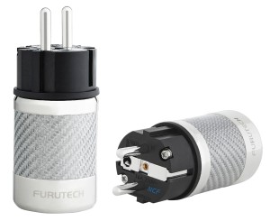 Wtyk Schuko - Furutech FI-E50 NCF(R)  | RATY 0% | SALA ODSŁUCHOWA POZNAŃ