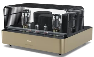 Lampowa końcówka mocy - Fezz Titania Power Amplifier MK2 EVO Sunlight | RATY 0% | SALA ODSŁUCHOWA POZNAŃ  