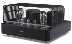 Lampowa końcówka mocy - Fezz Titania Power Amplifier MK2 EVO Premium Black Ice  | RATY 0% | SALA ODSŁUCHOWA POZNAŃ 