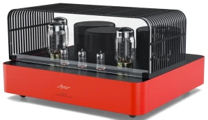 Lampowa końcówka mocy - Fezz Titania Power Amplifier MK2 EVO Premium Burnig Red | RATY 0% | SALA ODSŁUCHOWA POZNAŃ