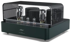 Lampowa końcówka mocy - Fezz Titania Power Amplifier MK2 EVO Premium Evergreen | RATY 0% | SALA ODSŁUCHOWA POZNAŃ 