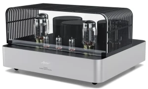 Lampowa końcówka mocy - Fezz Titania Power Amplifier MK2 EVO Premium Moonlight | RATY 0% | SALA ODSŁUCHOWA POZNAŃ 