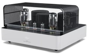 Lampowa końcówka mocy - Fezz Titania Power Amplifier MK2 EVO Premium Republika | RATY 0% | SALA ODSŁUCHOWA POZNAŃ 