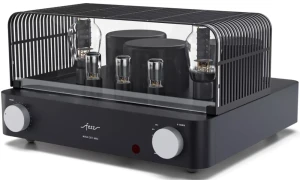 Lampowy wzmacniacz zintegrowany - Fezz Mira Ceti MK2 EVO Black Ice  | RATY 0% | SALA ODSŁUCHOWA POZNAŃ 