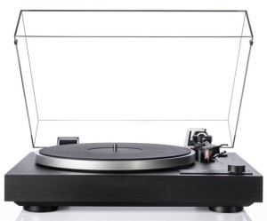 Wysokiej klasy gramofon automatyczny  High-End z Bluetooth i aplikacją - Dual CS-529 Czarny | RATY 0% | SALA ODSŁUCHOWA POZNAŃ