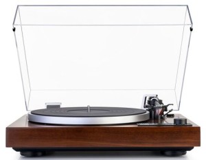 Wysokiej klasy gramofon automatyczny High-End z Bluetooth i aplikacją - Dual CS-529 Walnut   | RATY 0% | SALA ODSŁUCHOWA POZNAŃ