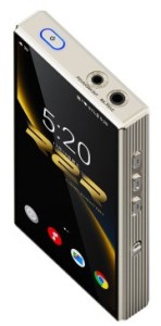 Przenośny odtwarzacz audio R2R -  FiiO M33 Gold | RATY 0% | SALA ODSŁUCHOWA POZNAŃ 