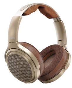 Planarne słuchawki otwarte nauszne - FiiO x Jade Audio JT7 Champagne gold  | RATY 0% | SALA ODSŁUCHOWA POZNAŃ