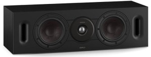 Kolumna głośnikowa centralna LCR - Dali Sonik Cinema Black Ash | RATY 0% | SALA ODSŁUCHOWA POZNAŃ
