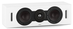 Kolumna głośnikowa centralna LCR - Dali Sonik Cinema White | RATY 0% | SALA ODSŁUCHOWA POZNAŃ 