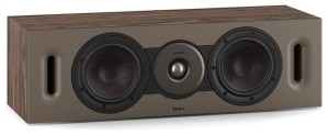 Kolumna głośnikowa centralna LCR - Dali Sonik Cinema Walnut | RATY 0% | SALA ODSŁUCHOWA POZNAŃ 