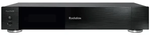 Zaawansowany odtwarzacz multimedialny 8K - R_volution PlayerOne 8K | RATY 0% | SALA ODSŁUCHOWA POZNAŃ