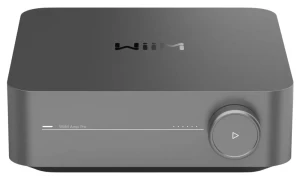 Wzmacniacz zintegrowany / Streamer Audio - WiiM Amp Pro Dark Grey | RATY 0% | SALA ODSŁUCHOWA POZNAŃ