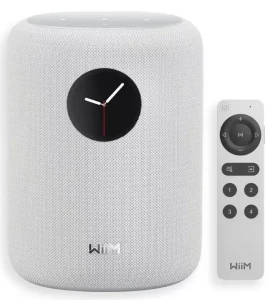 Głośnik bezprzewodowy - WiiM Sound Biały | RATY 0% | SALA ODSŁUCHOWA POZNAŃ