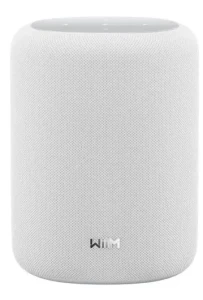 Inteligentny głośnik bezprzewodowy Wi-Fi, Bluetooth 5.3 z AI RoomFit - WiiM Sound Lite White | RATY 0% | SALA ODSŁUCHOWA POZNAŃ 