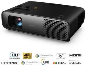 Projektor 4K 3200 lumenów do kina domowego - BenQ W4100i | RATY 0% | SALA ODSŁUCHOWA POZNAŃ