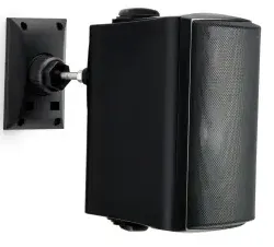 Naścienne kolumny zewnętrzne - Cabasse ZEF 13 TR Black | RATY 0% | SALA ODSŁUCHOWA POZNAŃ