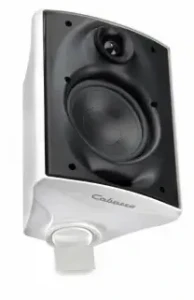 Naścienne kolumny zewnętrzne - Cabasse ZEF 13 White | RATY 0% | SALA ODSŁUCHOWA POZNAŃ