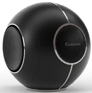 Głośnik bezprzewodowy - Cabasse The Pearl Myuki Black | RATY 0% | SALA ODSŁUCHOWA POZNAŃ