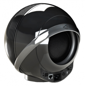  Głośnik bezprzewodowy - Cabasse The Pearl Akoya Black  | RATY 0% | SALA ODSŁUCHOWA POZNAŃ