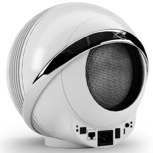  Głośnik bezprzewodowy - Cabasse The Pearl Akoya White  | RATY 0% | SALA ODSŁUCHOWA POZNAŃ 