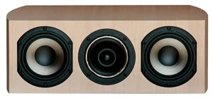 Kolumna centralna - Cabasse Socoa MC170 Dark Oak  | RATY 0% | SALA ODSŁUCHOWA POZNAŃ