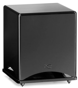 Subwoofer aktywny - Cabasse SANTORIN 25 Black | RATY 0% | SALA ODSŁUCHOWA POZNAŃ