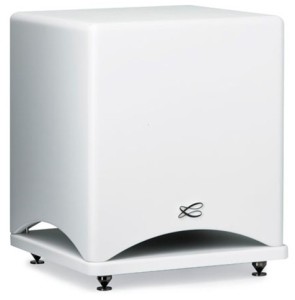 Subwoofer aktywny - Cabasse SANTORIN 25 White | RATY 0% | SALA ODSŁUCHOWA POZNAŃ