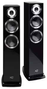 Kolumna podłogowa - Cabasse MURANO Black | RATY 0% | SALA ODSŁUCHOWA POZNAŃ 