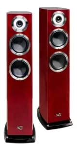 Kolumna podłogowa - Cabasse MURANO Mahogany | RATY 0% | SALA ODSŁUCHOWA POZNAŃ 